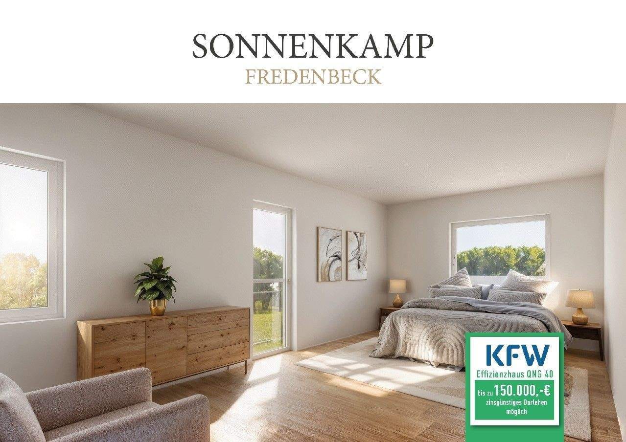 Immobilie in Deinste - KfW40QNG: Moderne Penthousewohnung - Bild 0