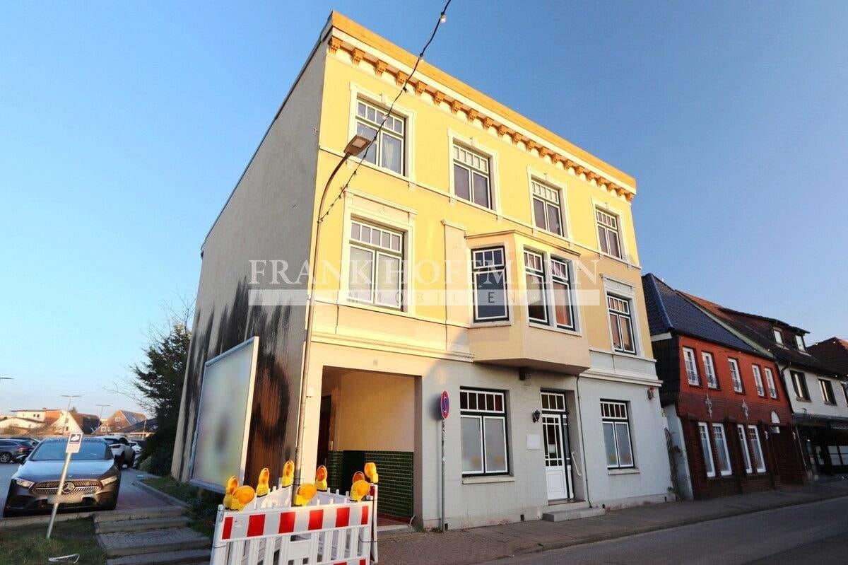 Immobilie in Barmstedt - Wohn-/ Geschäftshaus mit 3 Einheiten in Barmstedt - Bild 2
