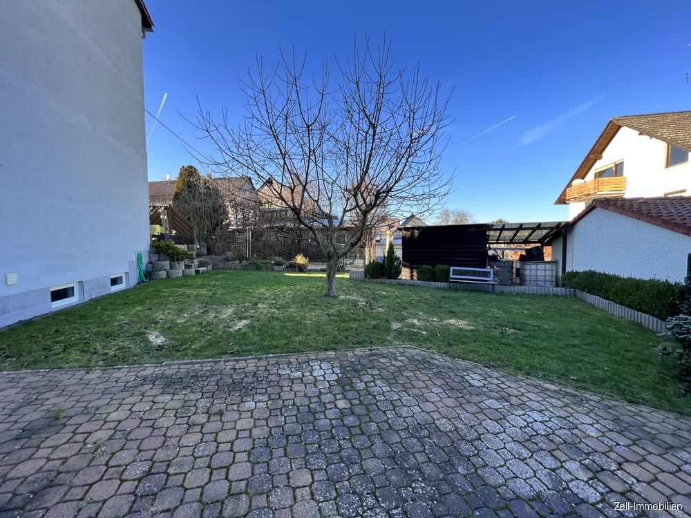 Immobilie in Bad Schwalbach - Großzügiges, Mehrfamilienhaus in Lindschied zu verkaufen - Bild 4