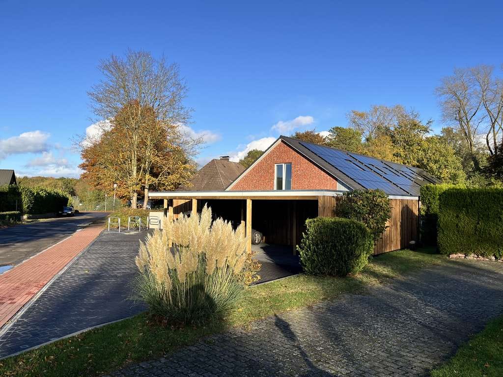 Immobilie in Gettorf - Neubau-Reihenendhaus in Gettorf - Bild 4
