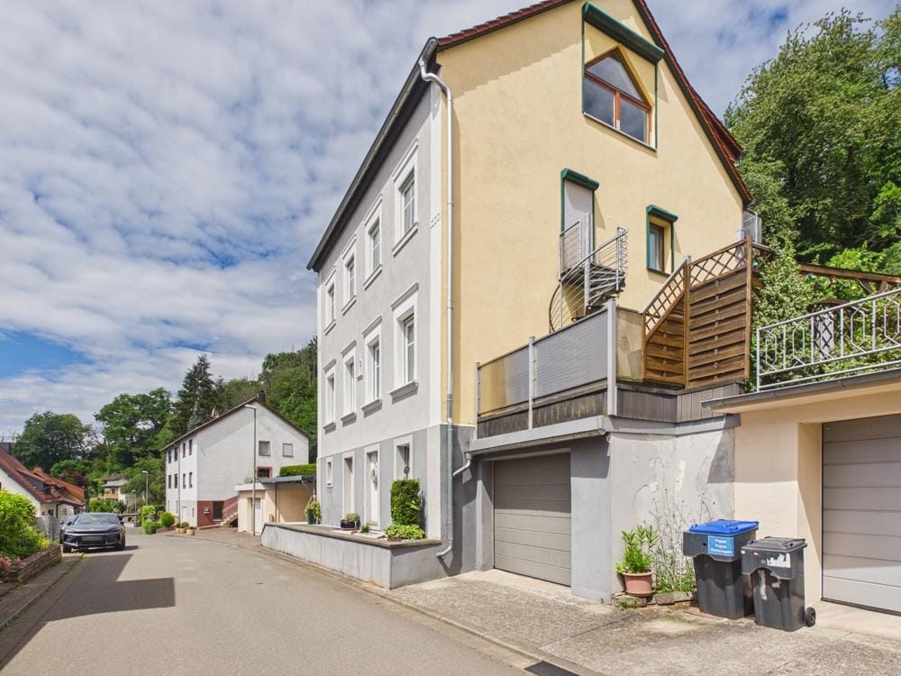Immobilie in Eppelborn - Einfamilienhaus freistehend in Eppelborn - Bild 1