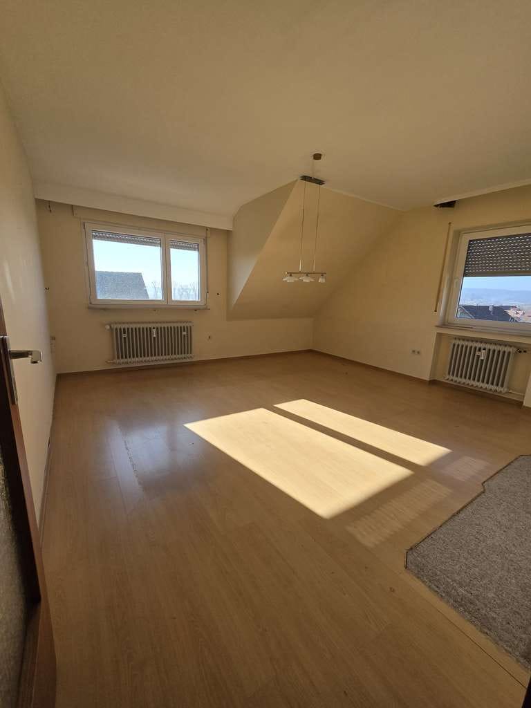 Immobilie in Tübingen - 4-Zi.-DG-Wohnung nahe Tübingen im herrlichen Ammertal - Bild 4