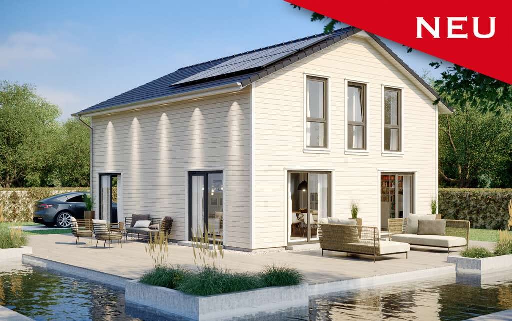 Immobilie in Wulften am Harz - Modern und funktional mit 1,75m Kniestock - Ihr Einfamilienhaus - Bild 0