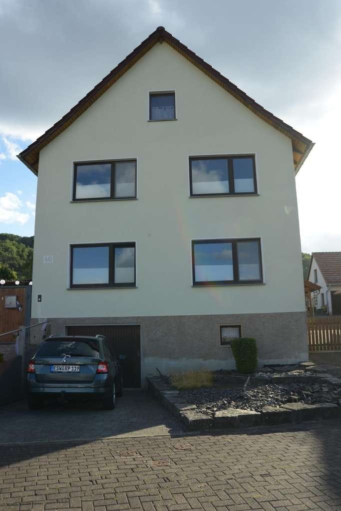 Immobilie in Pfaffschwende - Großzügiges Einfamilienhaus in Pfaffschwende - Bild 0