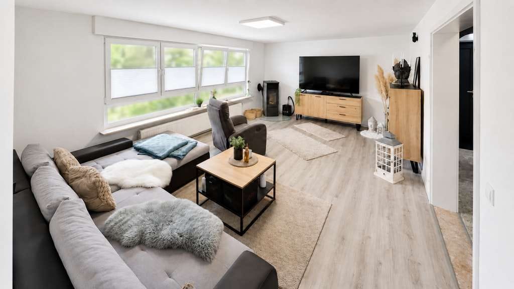 Immobilie in Trulben - Wohnen mit Anspruch: Kernsaniertes Einfamilienhaus auf höchstem Niveau - Bild 2