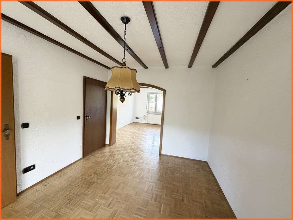 Immobilie in Altenbamberg - Klein aber mein: 90 m² großes, gepflegtes Reihenhaus mit 625 m² Südgrundstück! - Bild 2