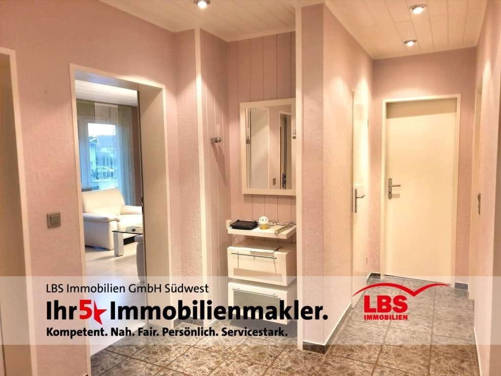 Immobilie in Munderkingen - TOP gepflegte und sonnige Wohnung  - Bild 3