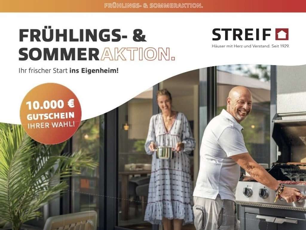 Immobilie in Ottobeuren - "Haus Liesl" zum Sonderpreis + incl. Aktionsgutscheine - incl. Grundstück  - Bild 1