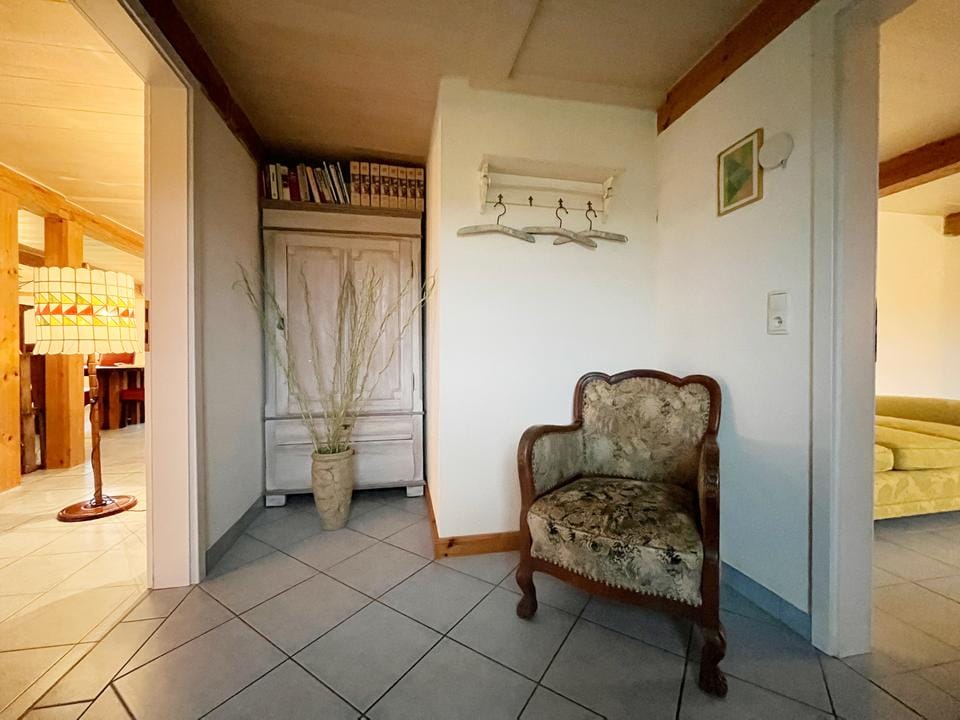 Immobilie in Bosbüll - Dagebüll: Historisches Friesenhaus am Deich - Bild 0