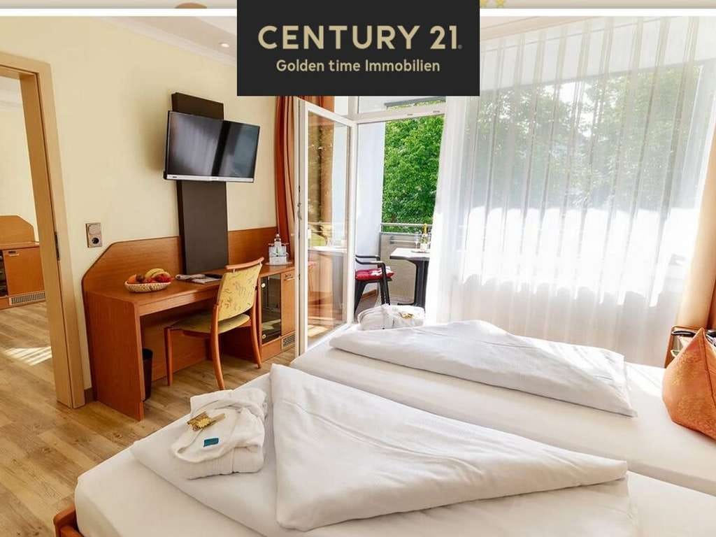 Immobilie in Bad Füssing - Exklusives Investment in Bad Füssing – 4-Sterne-Kurhotel Sonnenhof - Bild 0