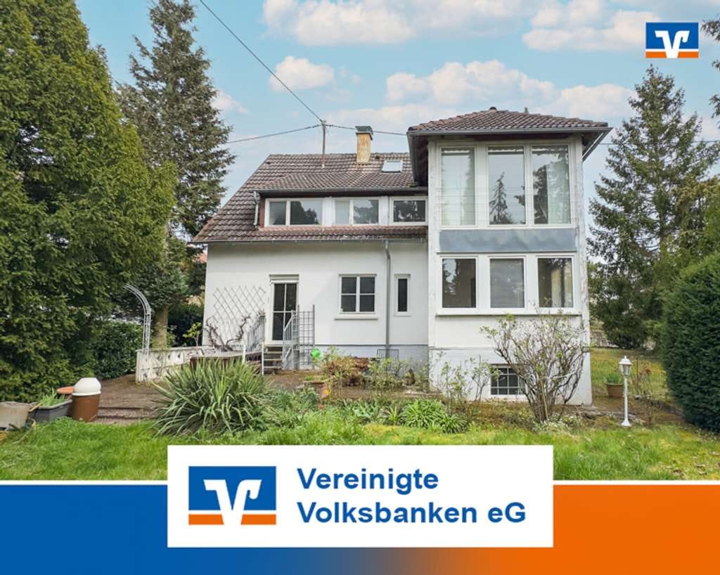 Immobilie in Böblingen - Zweifamilienhaus auf Erbbaugrundstück mit großem Garten in Bestlage von Böblingen - Waldburg - Bild 0