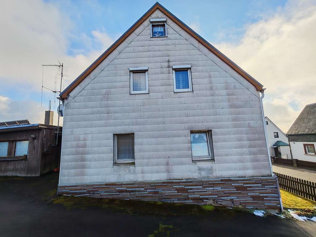 Immobilie in Helmbrechts - Doppelhaushälfte in Helmbrechts -  OT Enchenreuth - Bild 2