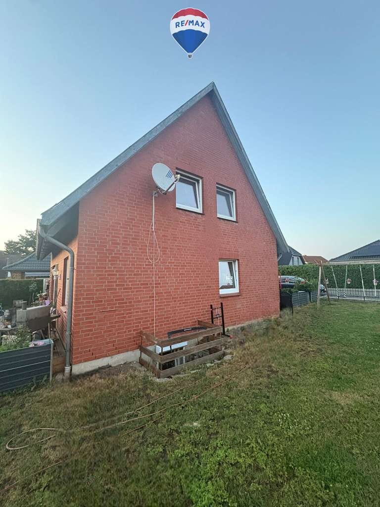 Immobilie in Ziethen - Familienfreundliches Einfamilienhaus mit ausgebautem Keller und großer Terrasse - Bild 2