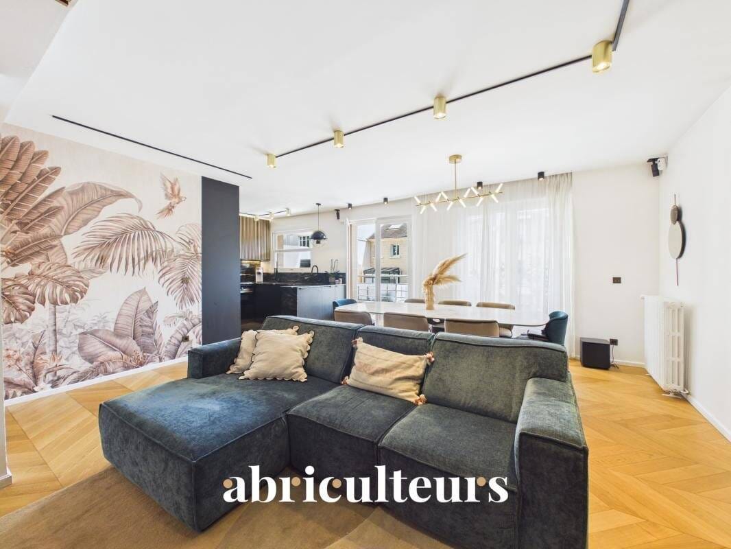 Immobilie in Ringelai - 3-Zimmer-Apartment - Südbalkon - Klimaanlage - Saint-Mandé - Bild 2