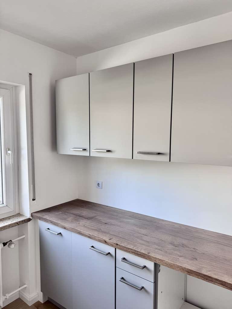 Immobilie in Braunfels - Renovierte 4-Zimmer-Erdgeschosswohnung mit Loggia | 77 m² | provisionsfrei | Zentral in Braunfels - Bild 1