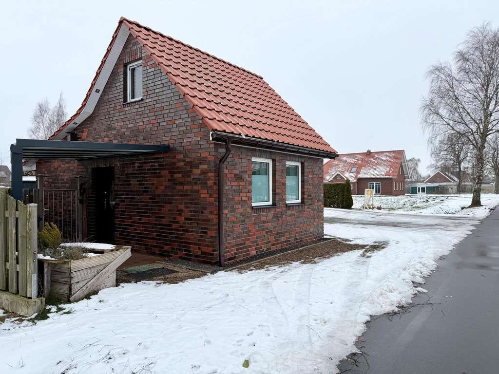 Immobilie in Blomberg - Einfamilienhaus mit Ferienwohnung in Blomberg - individuell nutzbar!  - Bild 1