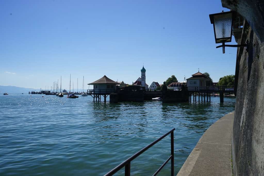 Immobilie in Wasserburg (Bodensee) - Traumwohnung am Bodensee - 30 Schritte zum Wasser  - Bild 3