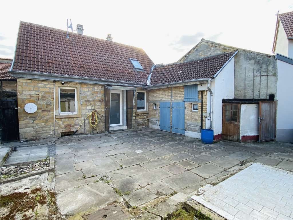 Immobilie in Alzey - Einfamilienhaus in ruhiger Lage von Alzey-Weinheim – ideale Einsteigerimmobilie - Bild 1