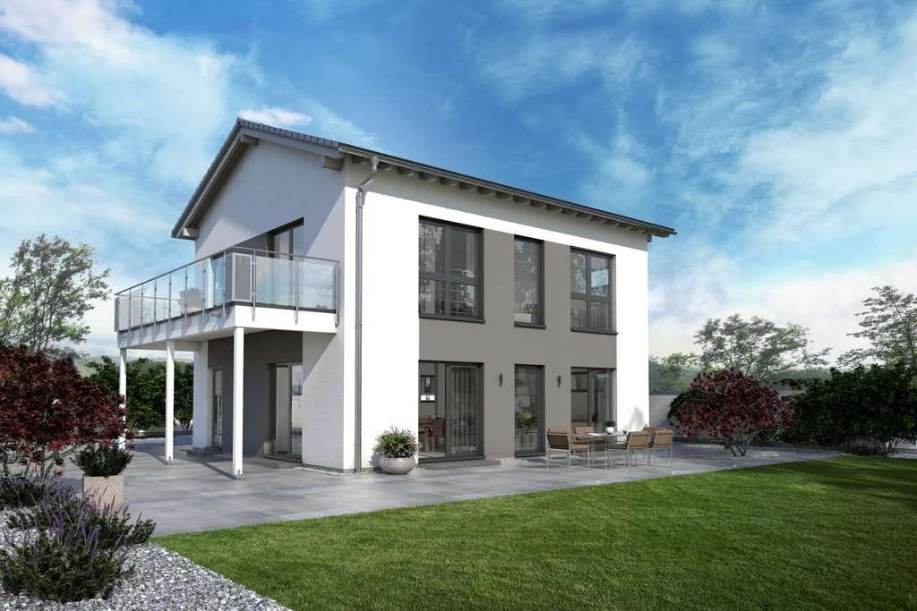 Immobilie in Sontra - Fertighaus mit Stil und Verlässlichkeit - Bild 3