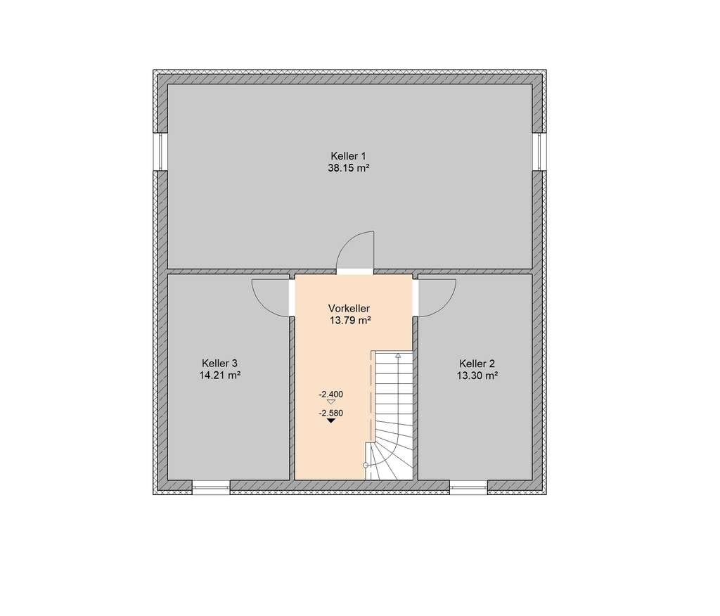Immobilie in Dauwelshausen - Sinn für Komfort und Lebensraum! Familienhaus mit Keller. - Bild 4