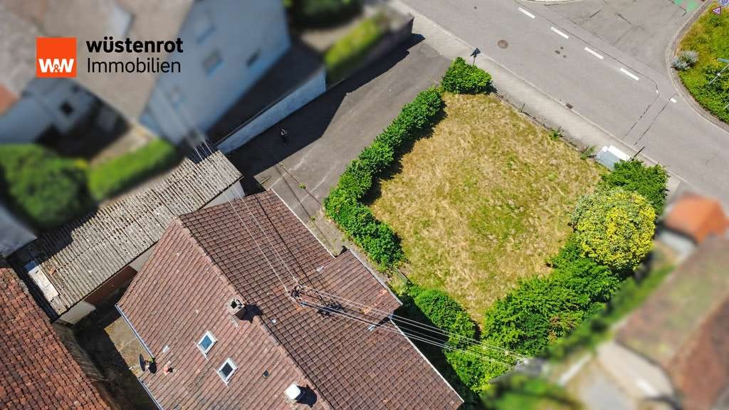 Immobilie in Karlsbad - Hier entsteht Zukunft – 1.600 m² Grundstück mit Potenzial für Ihr Bauvorhaben - Bild 4