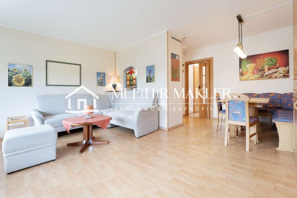 Immobilie in Dahme - Gemütliche Wohnung im Herzen von Dahme – Wohlfühlen an der Ostsee - Bild 2