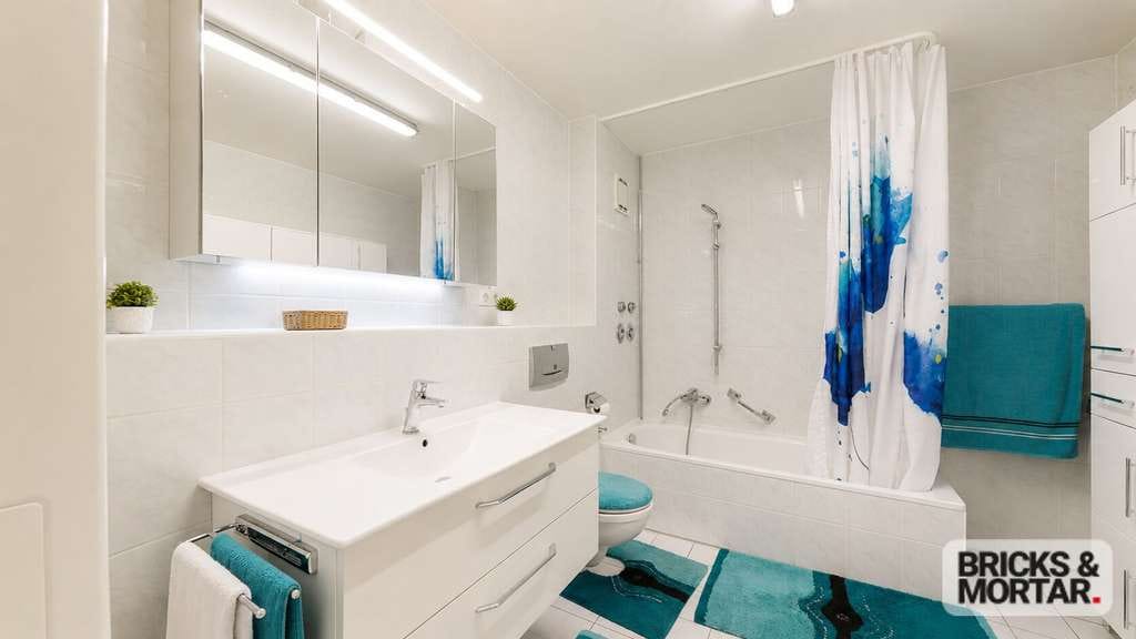 Immobilie in Klosterlechfeld - Großzügige 2-Zimmer-Wohnung mit Aufzug und Tiefgarage in Klosterlechfeld - Bild 1