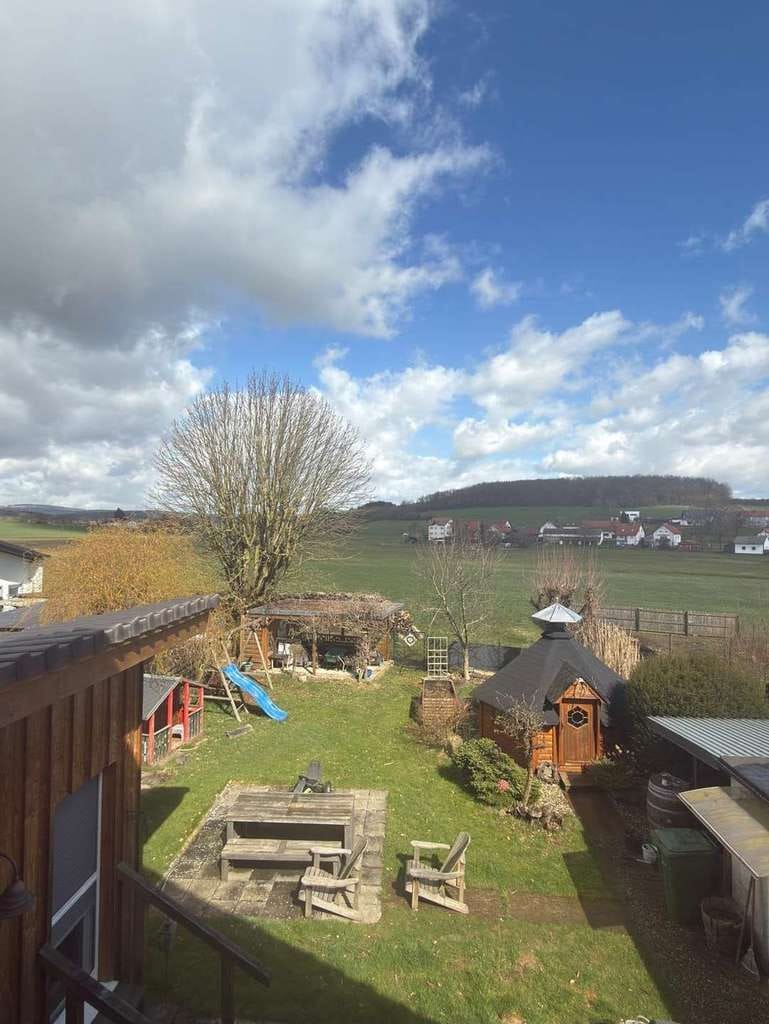 Immobilie in Birstein - Ruhig wohnen, naturnah leben - Ihr Familienzuhause wartet - Bild 3