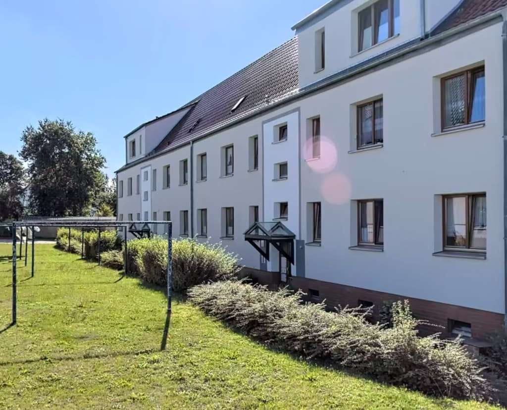 Immobilie in Damshagen - 3-Zimmer-Wohnung vor Boltenhagen - Ostsee nah & sofort bezugsfrei! - Bild 0