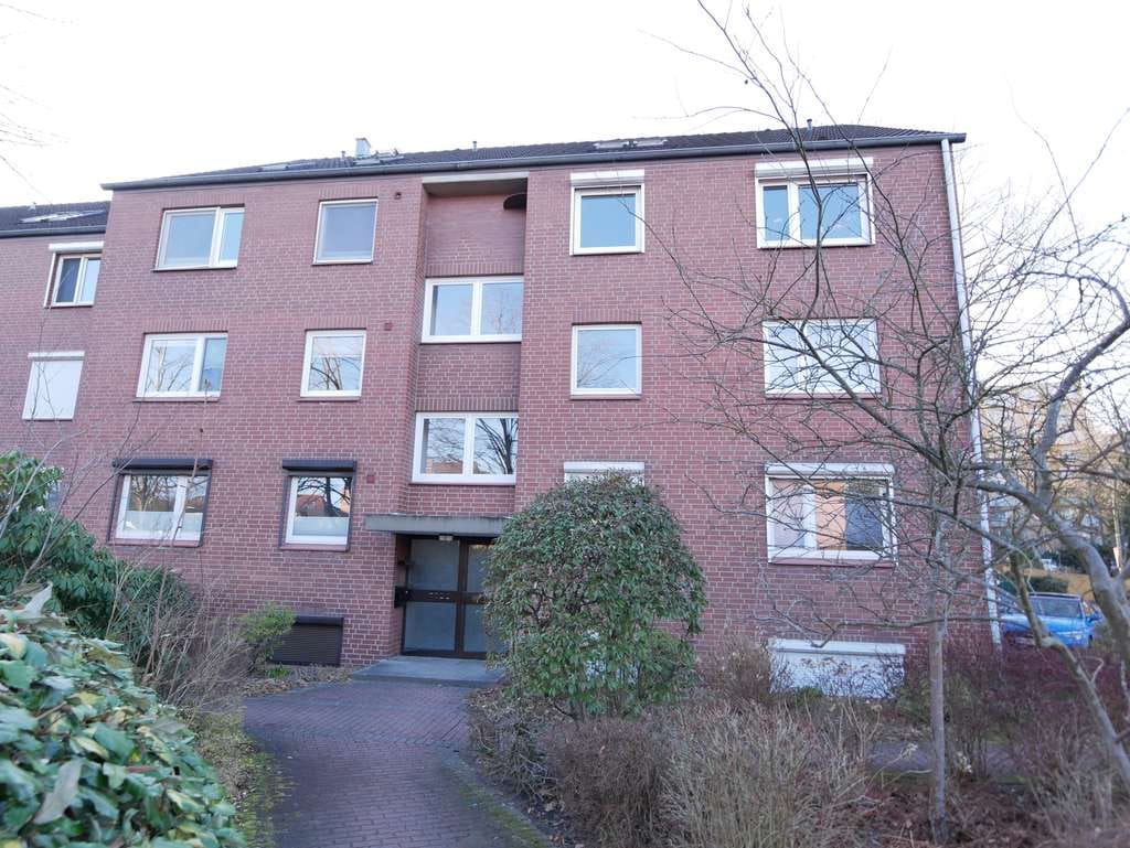Immobilie in Halstenbek - viel Platz! - 4,5 Zi. Maisonette-Whg in bester Lage von Halstenbek - Bild 0