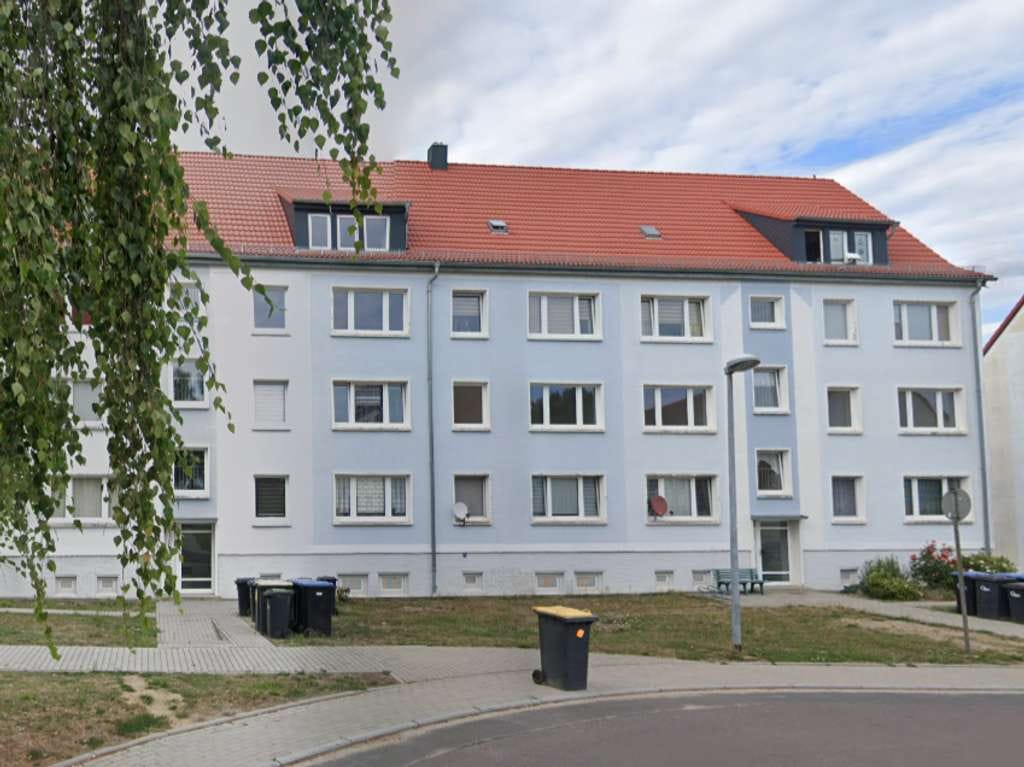 Immobilie in Groitzsch - Große 4-Raum Eigentumswohnung für Kapitalanleger! - Bild 0