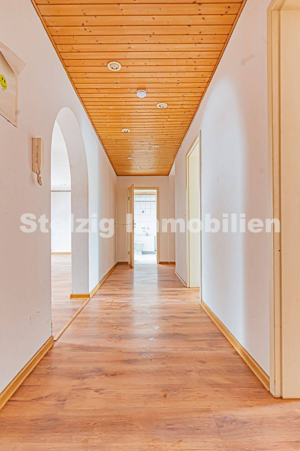 Immobilie in Forst (Lausitz) - Baršć - Kapitalanlage 4-Familienhaus - Bild 1