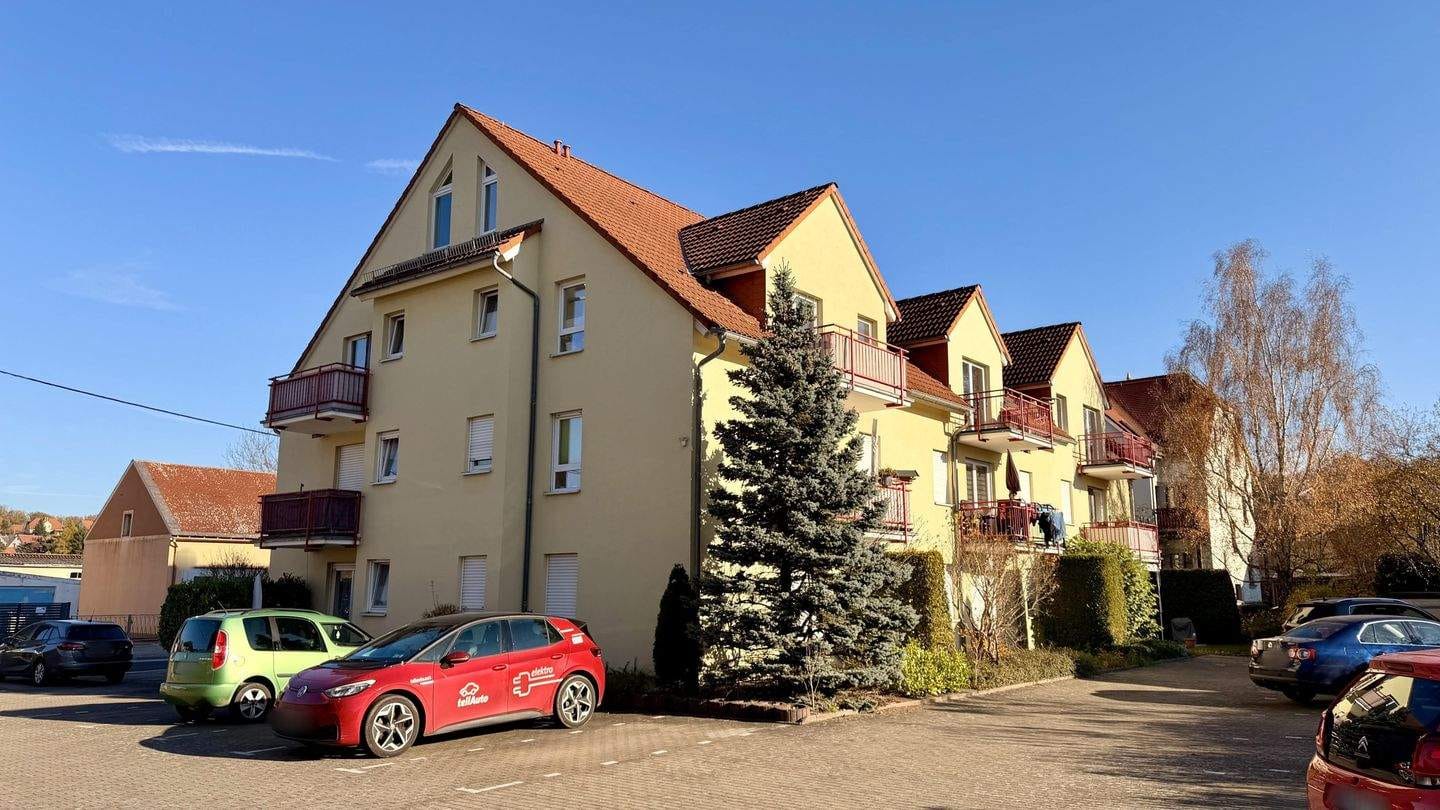Immobilie in Königsbrück - Attraktives Wohnungspaket als Investment - Bild 1