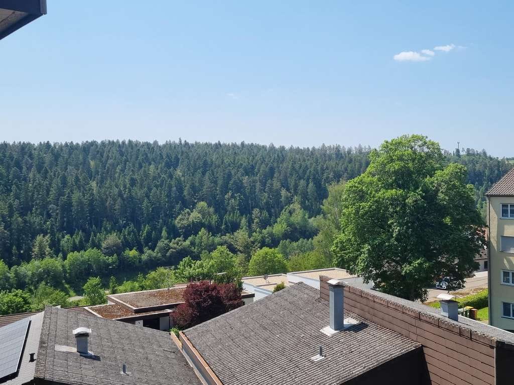 Immobilie in Altensteig - Barrierefreie 2-Zimmer-Wohnung in Altensteig ca. 4 % Mietrendite oder idealer Ruhesitz - Bild 0