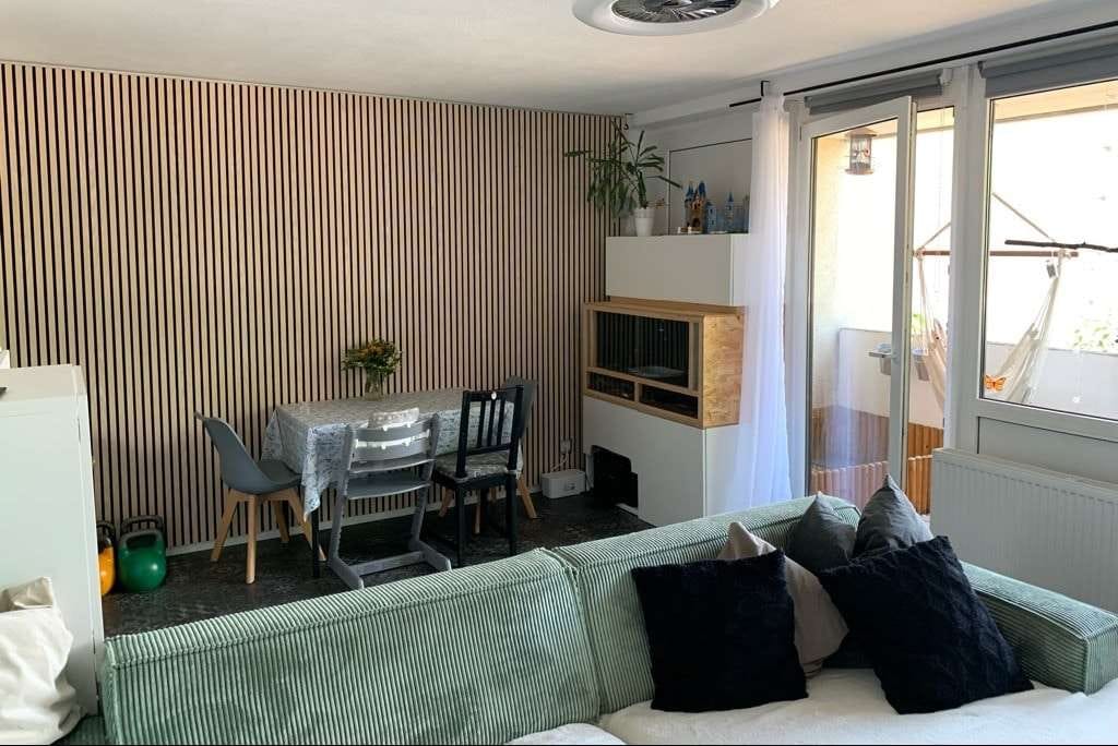 Immobilie in Schweinfurt - Solide vermietete 3 Zimmer-Wohnung in Schweinfurt (Bergl) - Bild 4