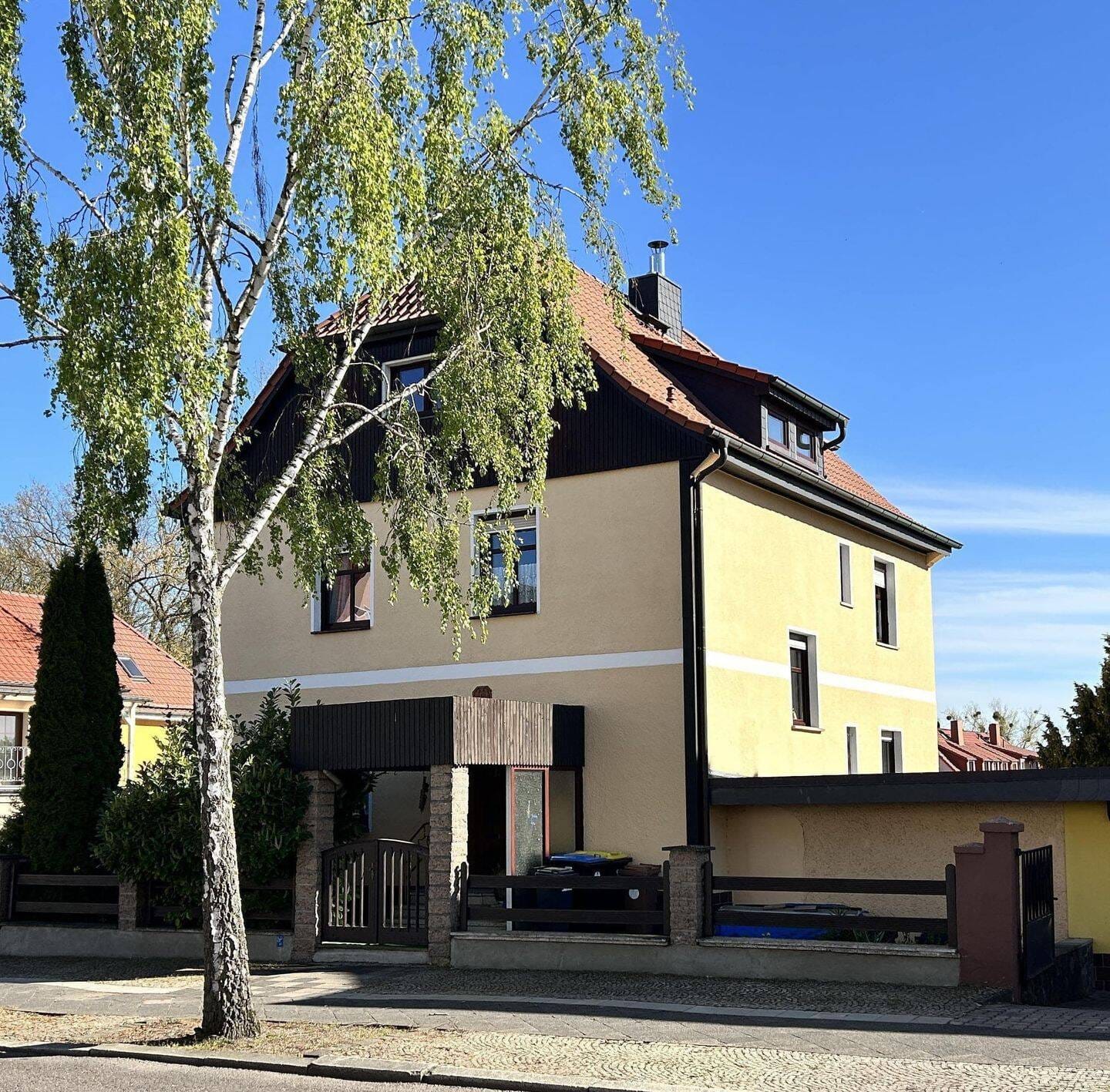 Immobilie in Nordhausen - Großzügiges Einfamilienhaus in begehrter Oberstadtlage - Bild 2