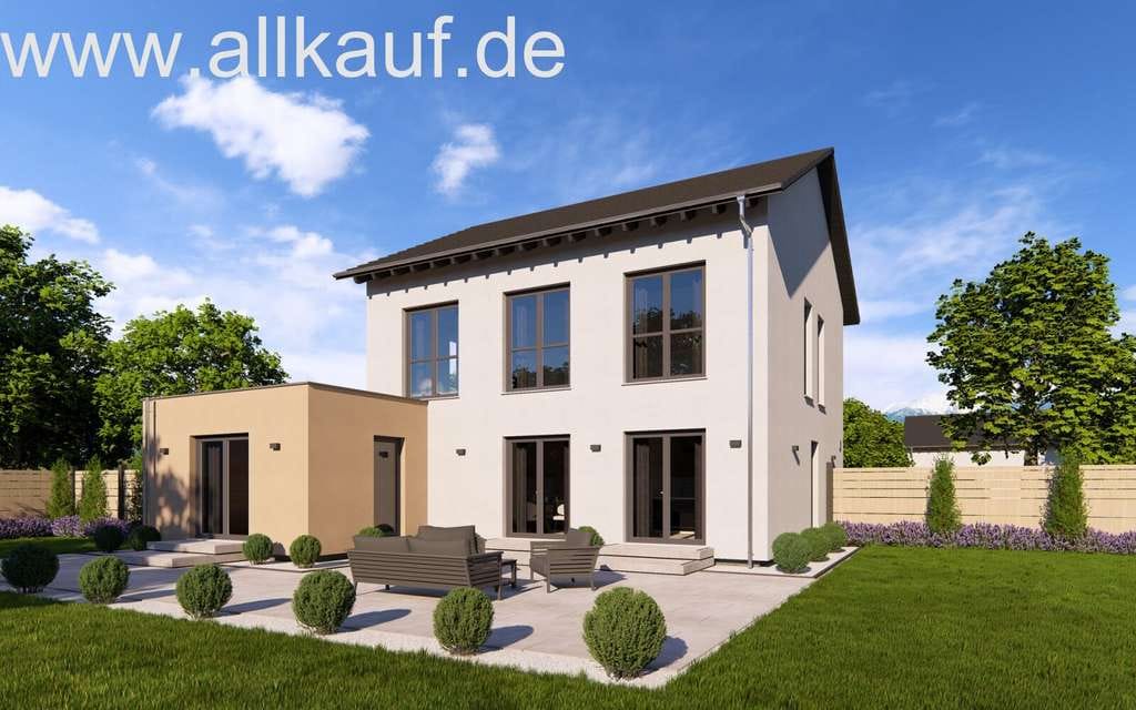 Immobilie in Mauern - Modernes Einfamilienhaus für deine Familie - Bild 3