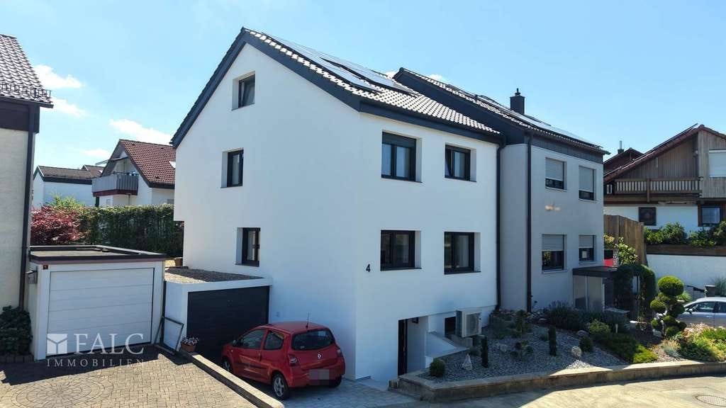 Immobilie in Untereisesheim - (T)Raum trifft Design - FALC Immobilien Heilronn - Bild 1