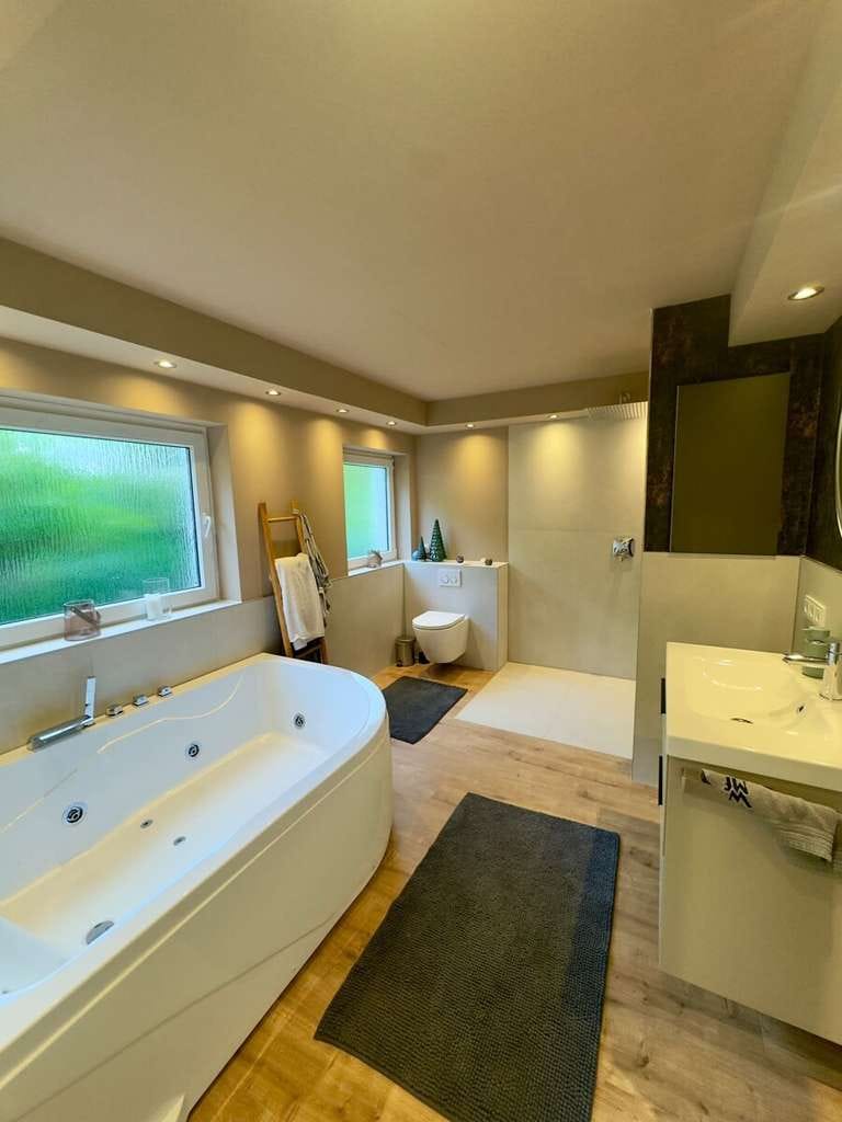 Immobilie in Dörentrup - Design trifft Alltag – stilvoll modernisierte Wohnung in Dörentrup - Bild 2