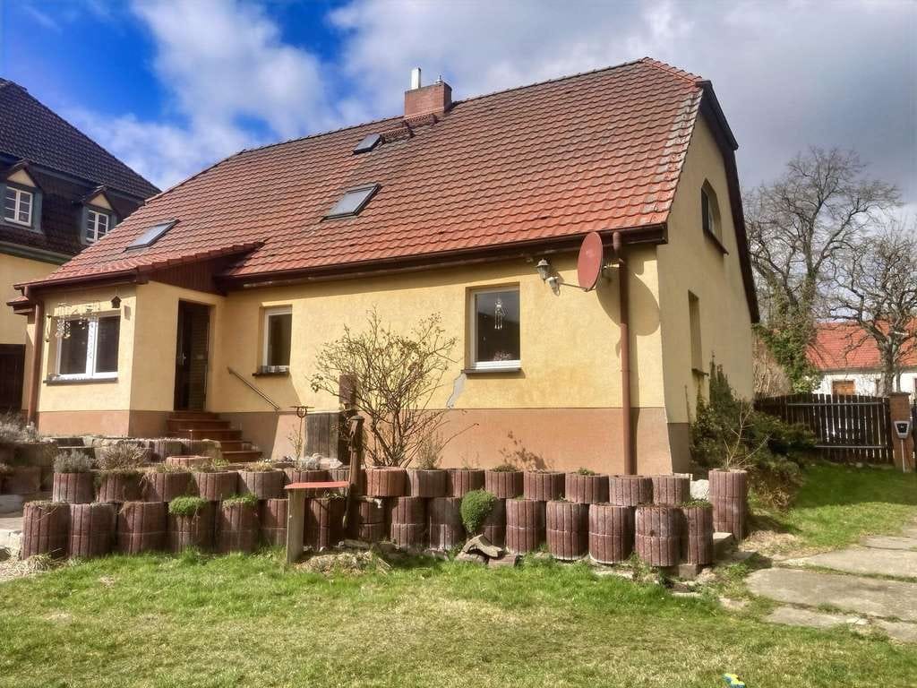 Immobilie in Prenzlau - Einfamilienhaus  zu verkaufen - Bild 0