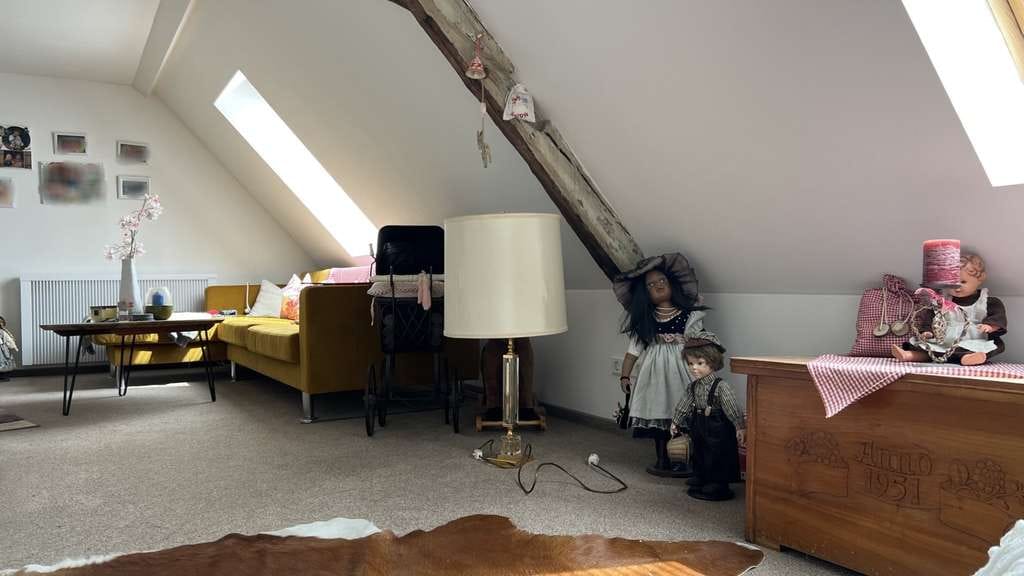 Immobilie in Rochlitz - Wohnhaus mit Ladengeschäft im Erdgeschoss in zentraler Lage - Bild 4