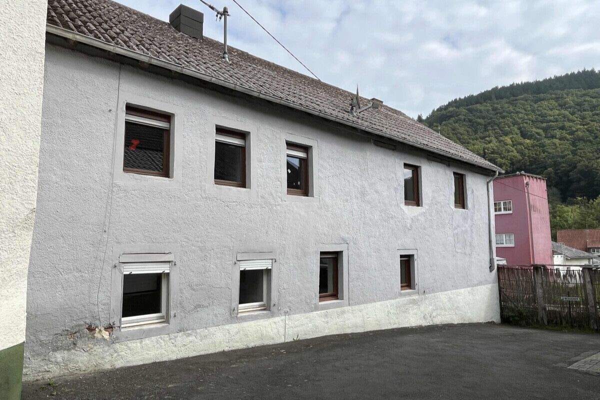 Immobilie in Birresborn - Vielseitiges Reihenmittelhaus in Birresborn - kompakt, zentral, flexibel nutzbar - Bild 4