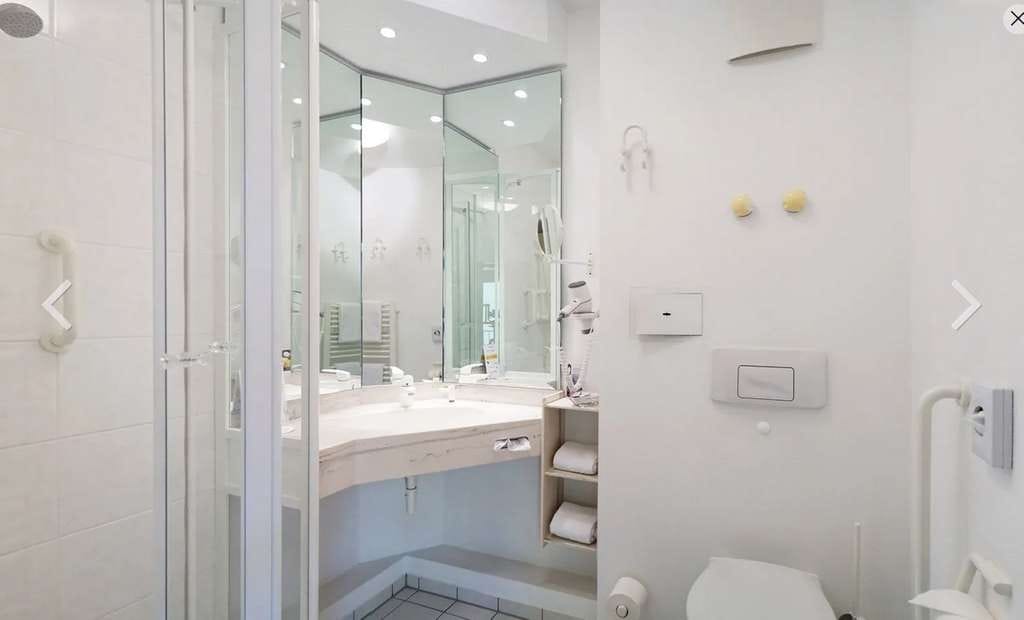 Immobilie in Bad Füssing - schönes Hotelappartement im Herzen von Bad Füssing im Kurhotel Sonnenhof - Cernota Immobilien - Bild 4