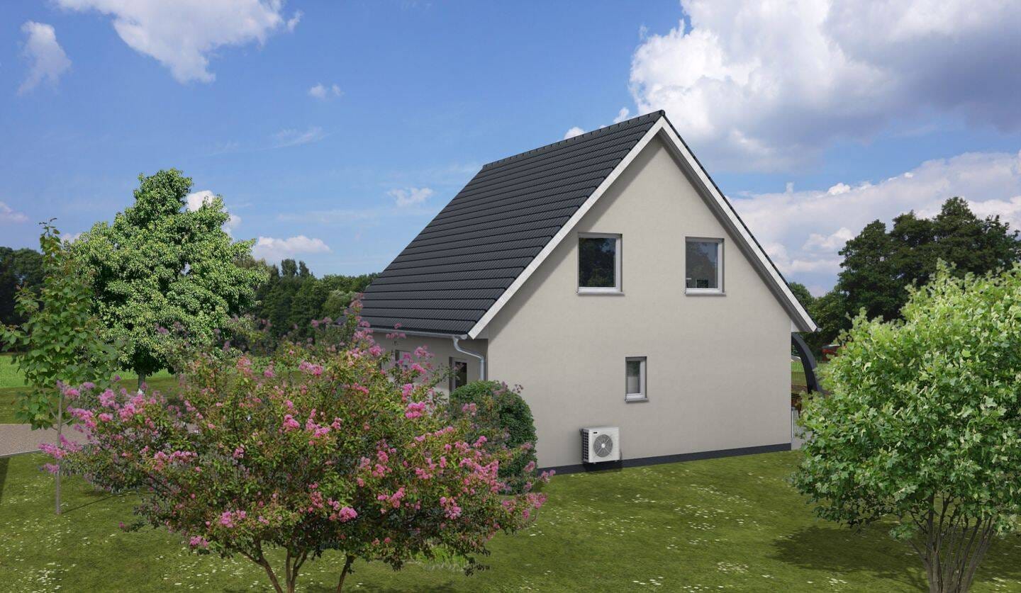 Immobilie in Kuhlen-Wendorf - Ruhiges Wohnen am Schloss - Bild 3