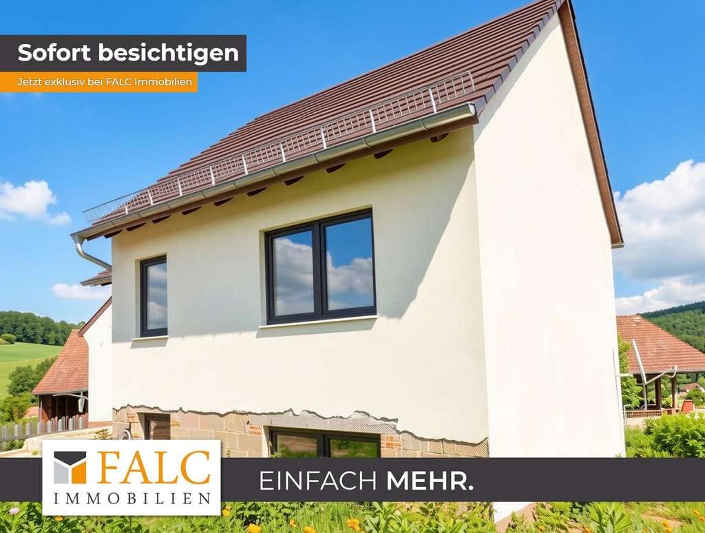 Immobilie in Lützelbach - Machen Sie was daraus! - Bild 0