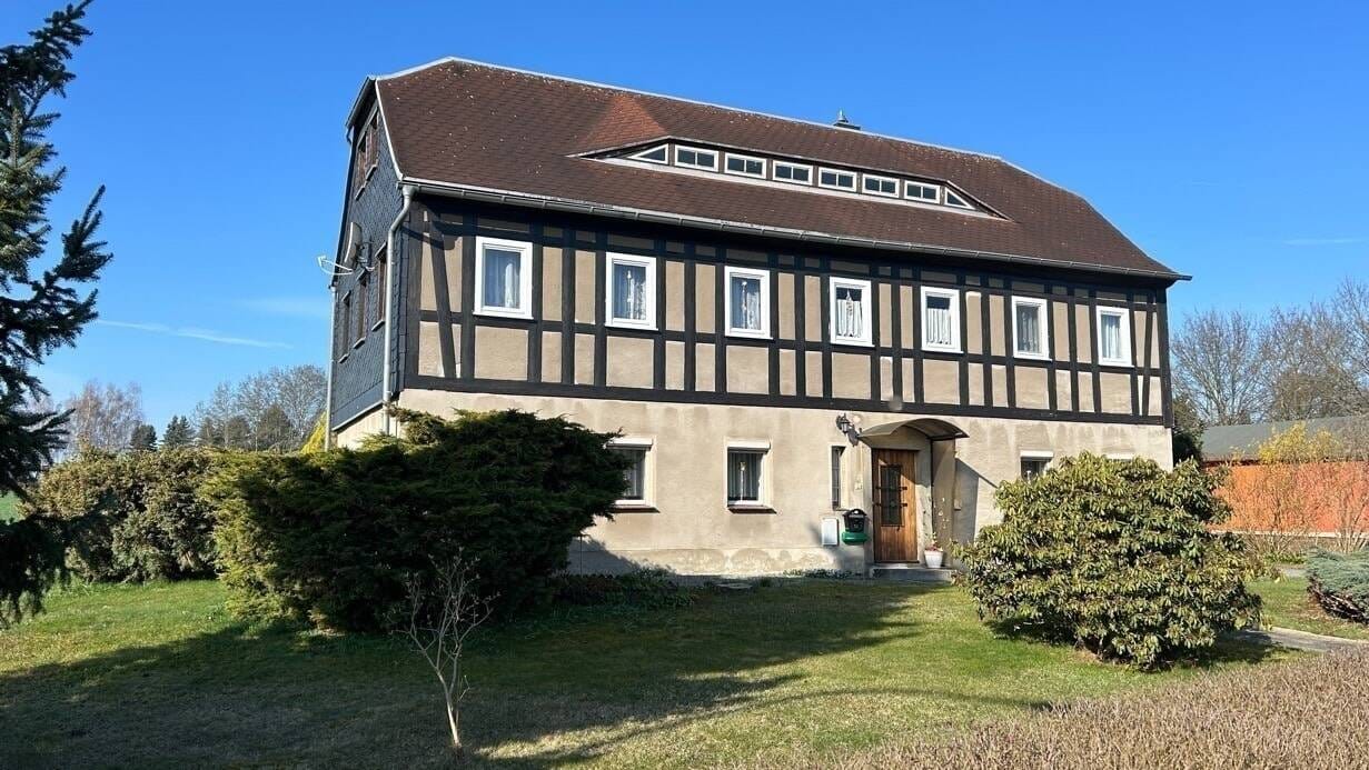 Immobilie in Oderwitz - Freie Gestaltung erwünscht - Bild 0