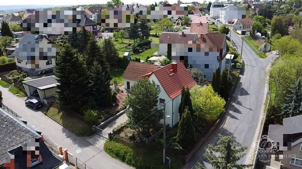 Immobilie in Freital - Großzügiges Einfamilienhaus in ruhiger Lage von Freital-Weißig - Bild 3