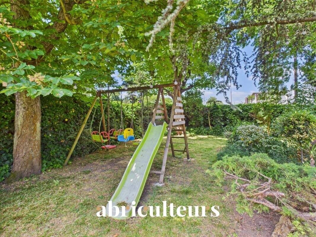 Immobilie in Ringelai - Grand T6 mit 165 m² und herrlichem Garten - Saint-Mandé - Lac Daumesnil - Bild 3