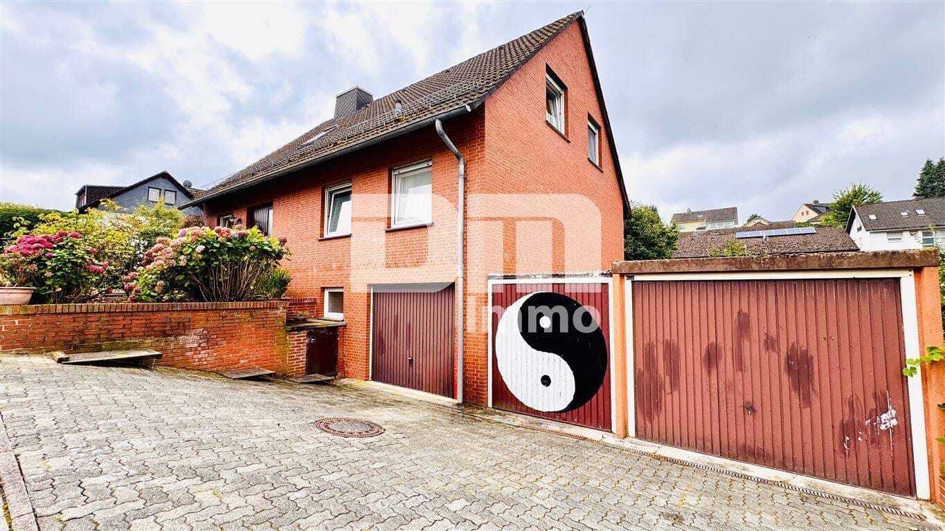 Immobilie in Bad Karlshafen - Modernisiertes Einfamilienhaus mit Einliegerwohnung, Wintergarten, Sauna und 2 Garagen - Bild 4
