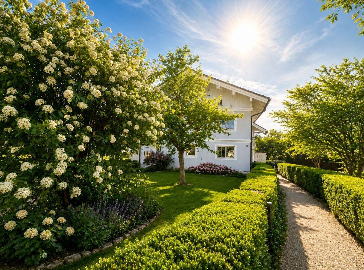 Immobilie in Eggstätt - Eggstätt - exklusives wohnen - 4 Zimmer Wohnung im Erdgeschoss  - Bild 0